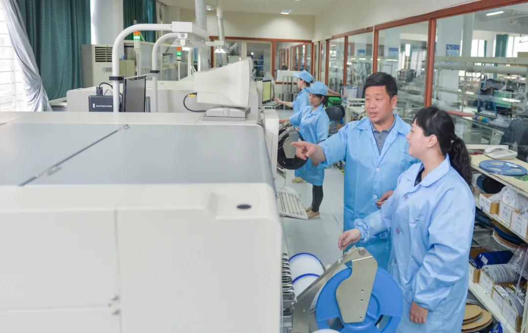 閩北日?qǐng)?bào)2020年12月11日?qǐng)?bào)道：苦練“內(nèi)功”！閩北這家企業(yè)不斷增強(qiáng)核心競(jìng)爭能力