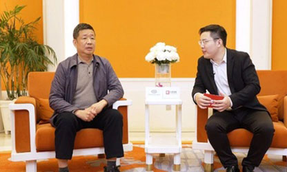 轉(zhuǎn)載自《中國儀器儀表行業(yè)協(xié)會》——深度面對面 | 虹潤董事長林善平：打造工匠精神，一步一個腳印堅定前行！