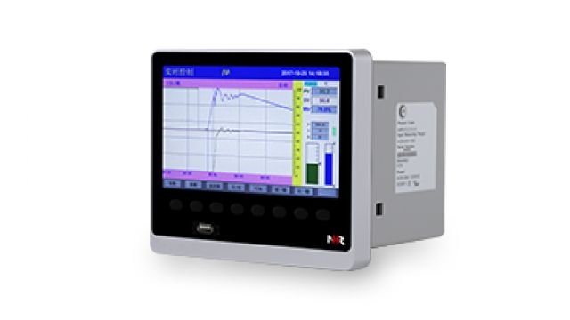 NHR-8300系列彩色調節(jié)無紙記錄儀