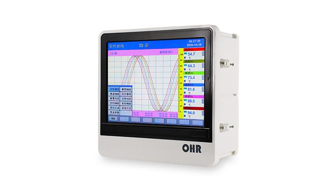 OHR-K700系列觸摸數(shù)據(jù)采集控制工作站